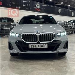 بي ام دبليو الفئة 5